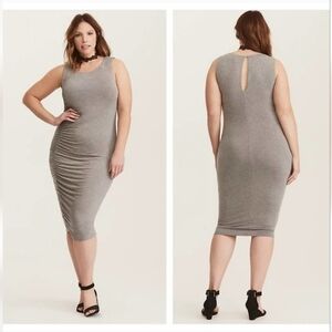 Torrid Bodycon Dress